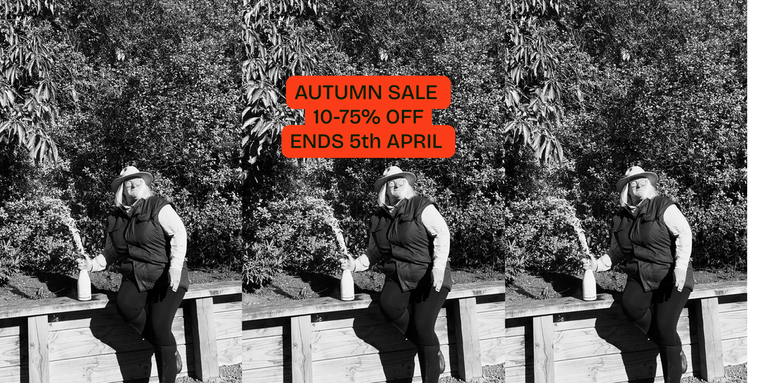 Autumn Sale 2026