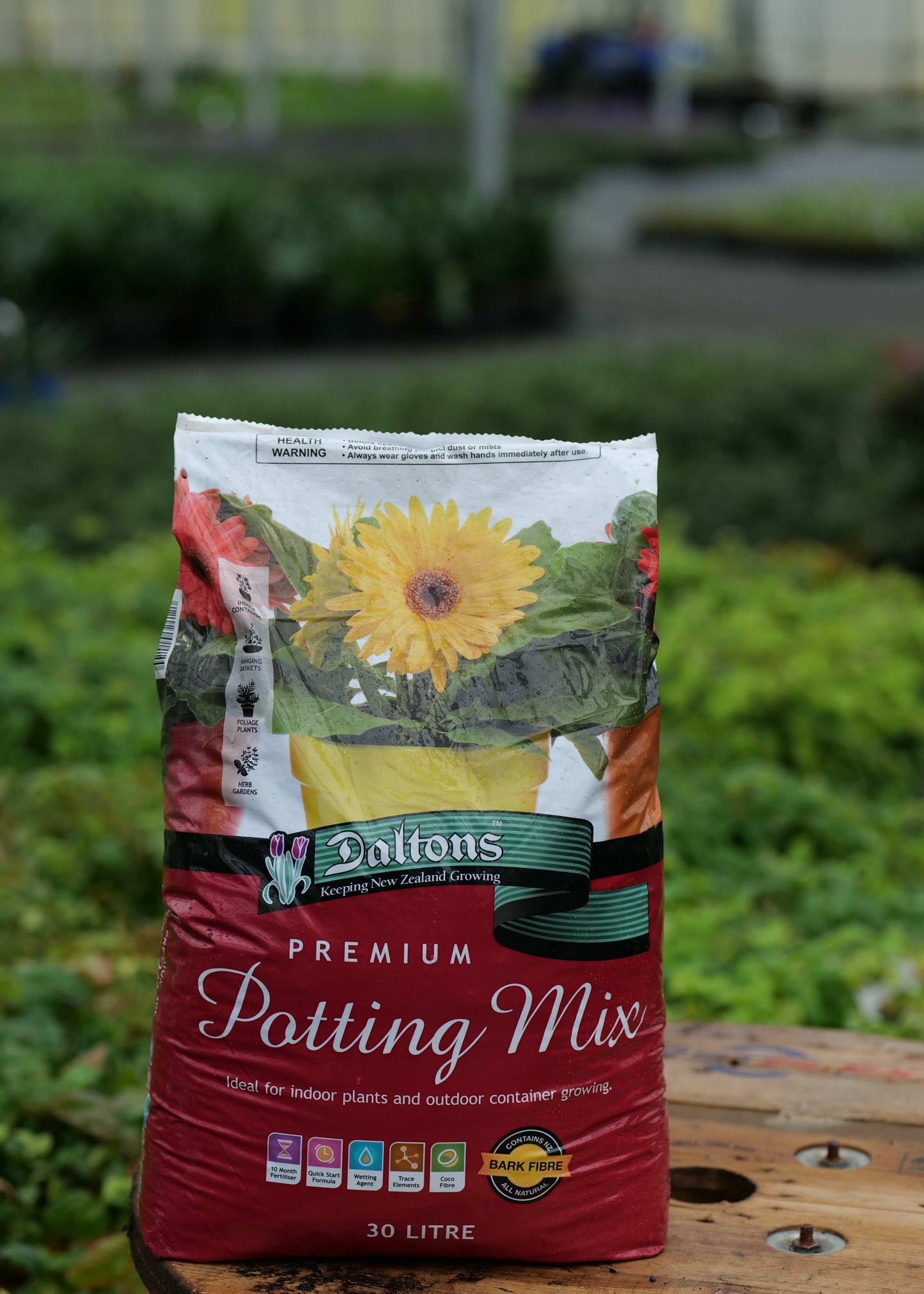 Potting Mix