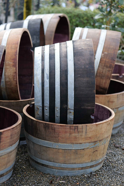 Wine Barrel
